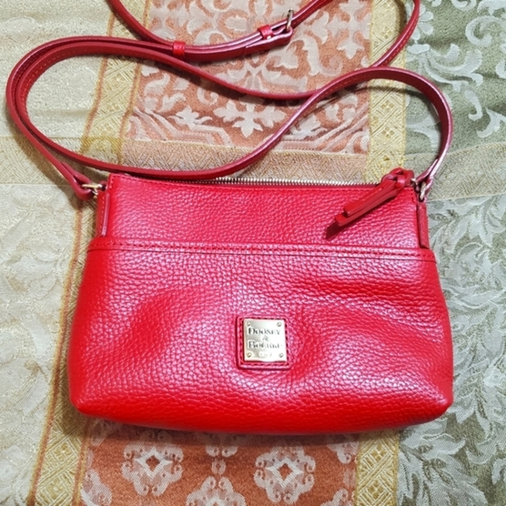 Dooney and Bourke Ginger Crossbody